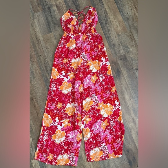 ROXY Jumpsuit XS NWT - Picture 4 of 4